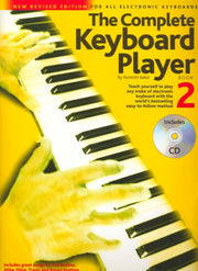 Complete Keyboard Player Book 2 With Cd