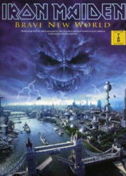 Iron Maiden Brave New World Guitar Tab B By Maiden, Iron