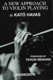 Havas Kato A New Approach To Violin Play