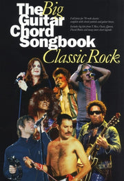 Big Guitar Chord Songbook Classic