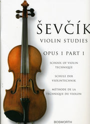 Violin Studies Opus 1 Part 1