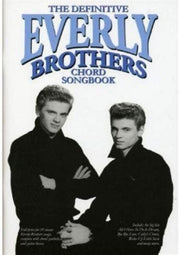 Everly Brothers The Definitive Chord Son