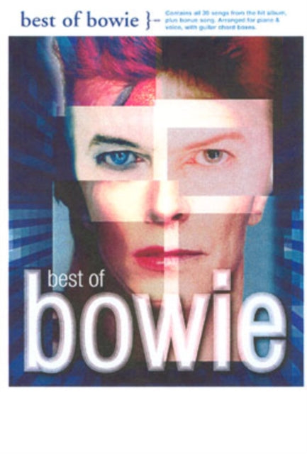 Best Of Bowie Pvg