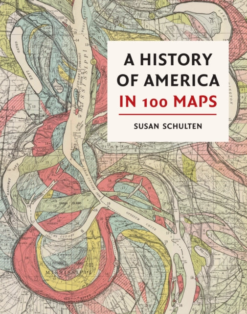 History Of America In 100 Maps