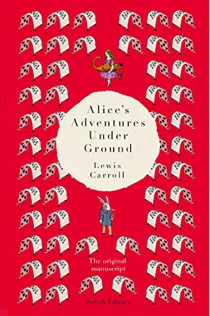 Alices Adventures Under Ground