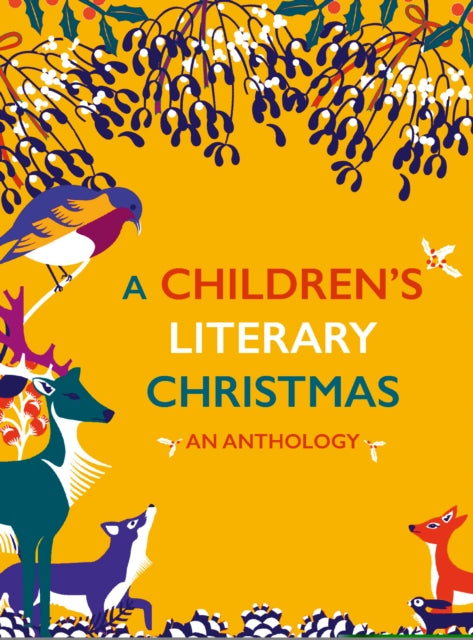 Childrens Literary Christmas