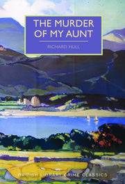 Murder Of My Aunt By Hull, Richard
