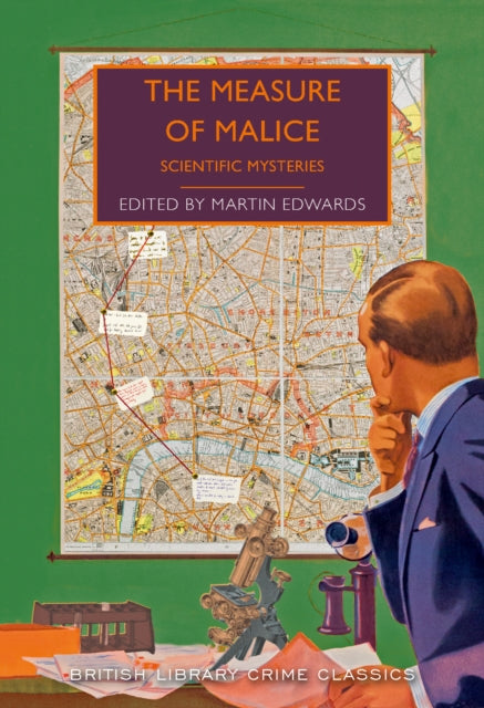 Measure Of Malice Scientific Mysteries
