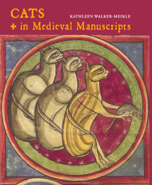 Cats In Medieval Manuscripts