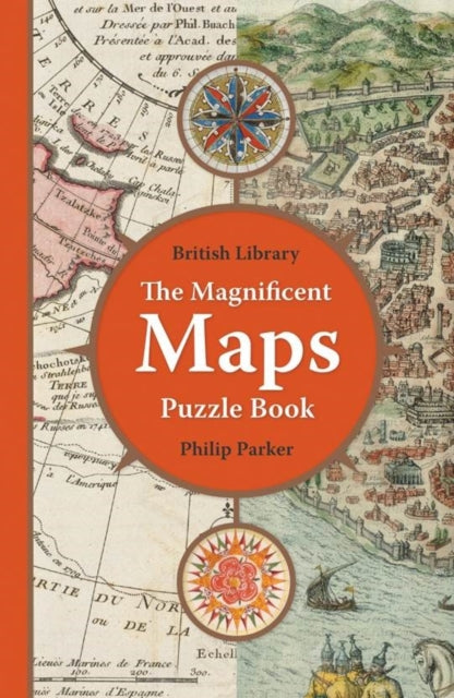 British Library Magnificent Maps Puzzle