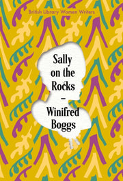 Sally On The Rocks