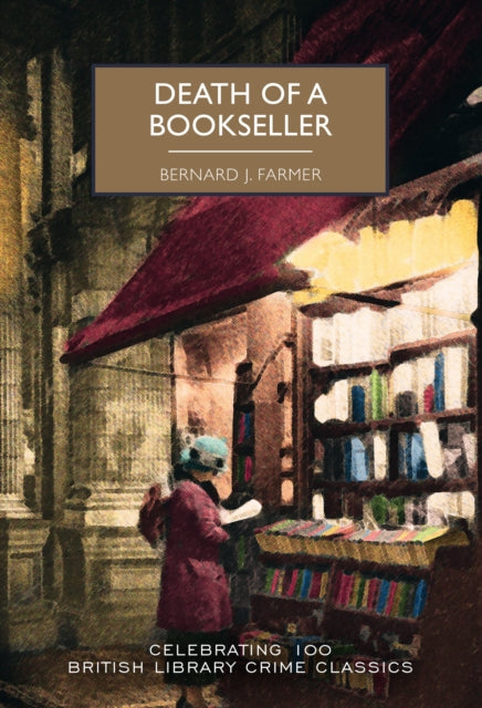 Death Of A Bookseller