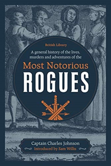 General History Of The Lives, Murders