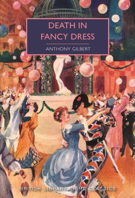 Death In Fancy Dress