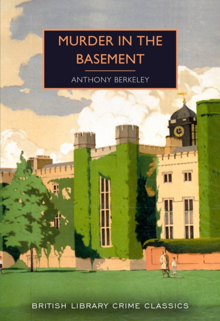 Murder In The Basement