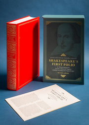 Shakespeares First Folio