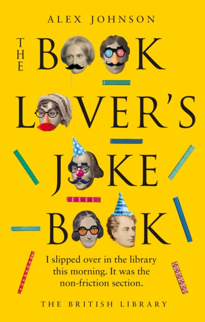 Book Of Book Jokes