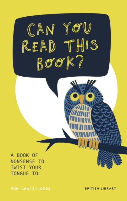 Can You Read This Book