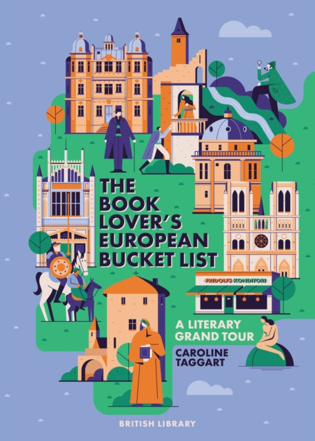 European Book Lovers Bucket List
