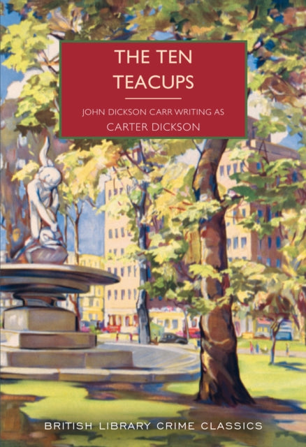 Ten Teacups