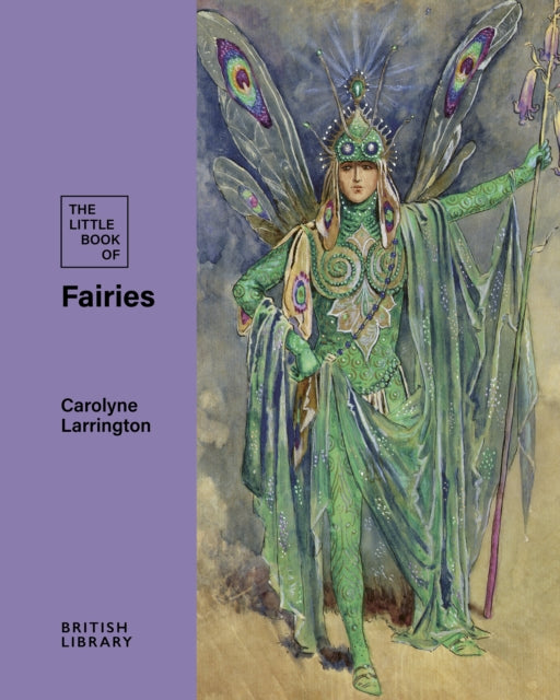 Little Book Of Fairies