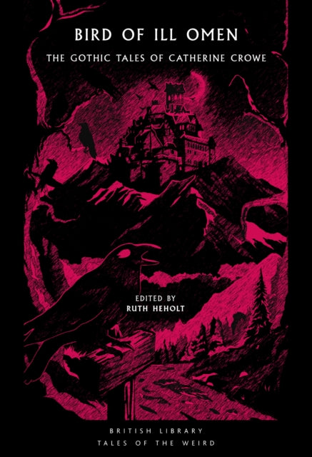 Bird Of Ill Omen By Heholt, Ruth (ed)