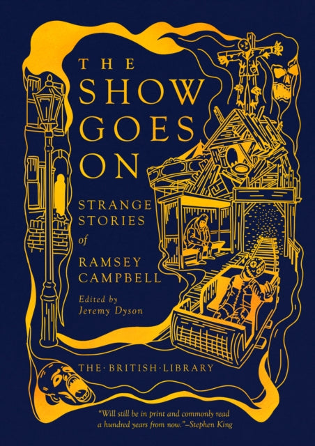 Show Goes On By Campbell, Ramsey