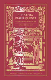 The Santa Klaus Murder By Mavis Doriel Hay