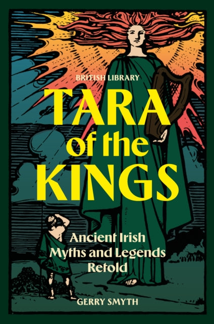 Tara Of The Kings By Gerry Smyth