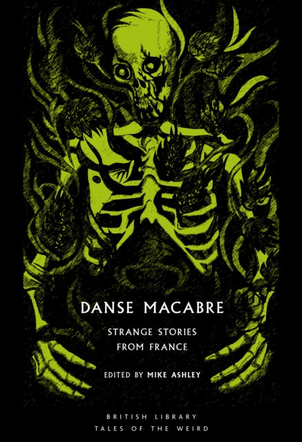 Danse Macabre By Ashley, Mike (ed)