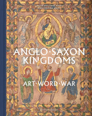 Anglo-saxon Kingdoms By Breay, Claire