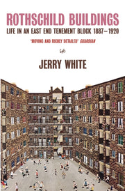 Rothschild Buildings By White Jerry