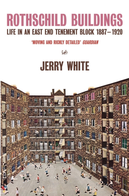 Rothschild Buildings By White Jerry