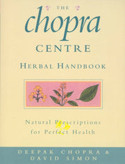 Chopra Centre Herbal Handbk Pod By Chopra Deepak