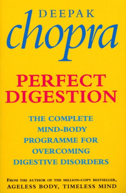 Perfect Digestion By Chopra, Deepak