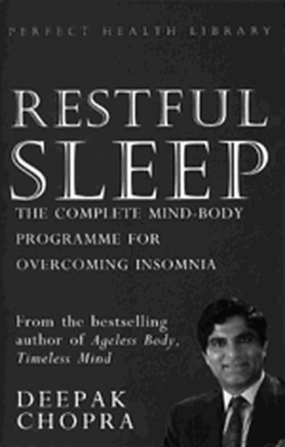 Restful Sleep By Chopra, Deepak