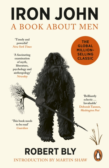 Iron John By Bly, Robert