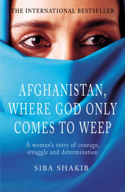 Afghanistan, Where God Only Comes To Wee By Shakib, Siba