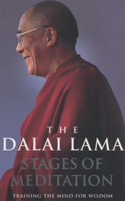 Stages Of Meditation By Dalai Lama