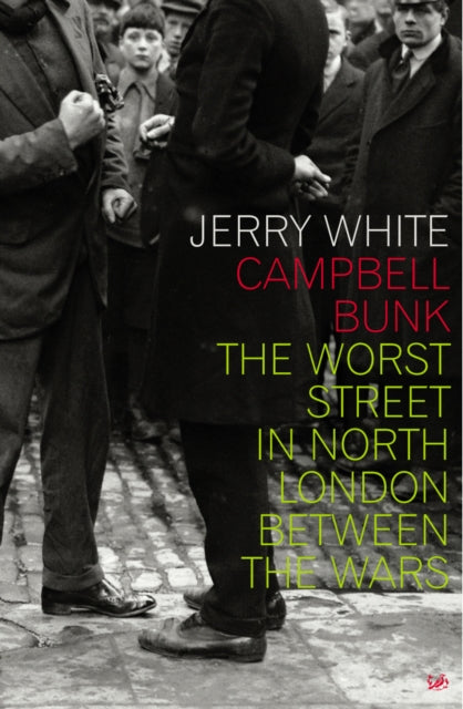 Campbell Bunk By White, Jerry