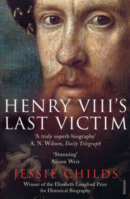 Henry Viiis Last Victim By Childs, Jessie