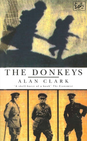 Donkeys By Clark, Alan