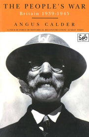 Peoples War By Calder, Angus