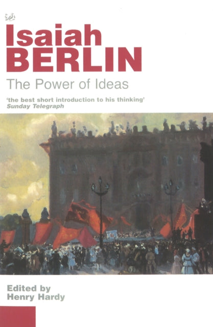 Power Of Ideas By Berlin, Isaiah