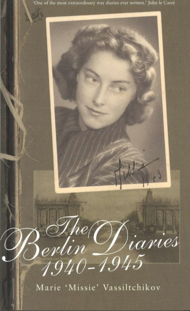 Berlin Diaries 1940-1945