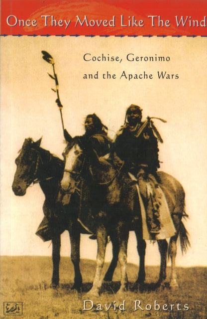Once They Moved Like The Wind By Roberts, David