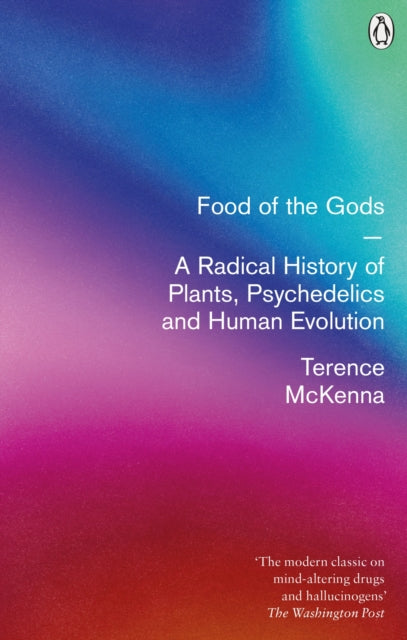 Food Of The Gods By Mckenna Terence