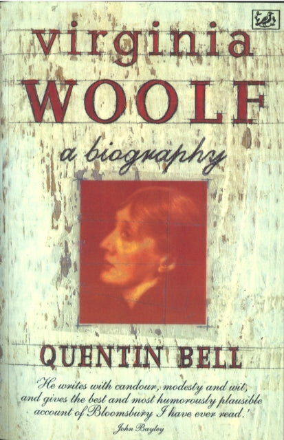 Virginia Woolf A Biography