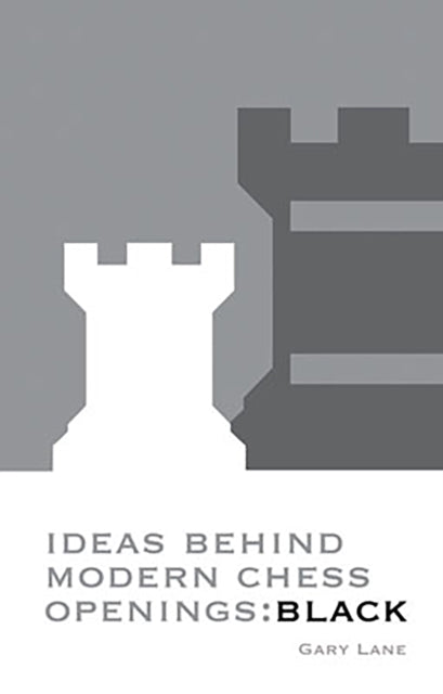 Ideas Modern Chess Openings Black