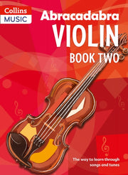 Abracadabra Violin Book 2 Pupils Book